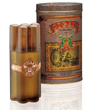 Cigar Cologne - Click Image to Close